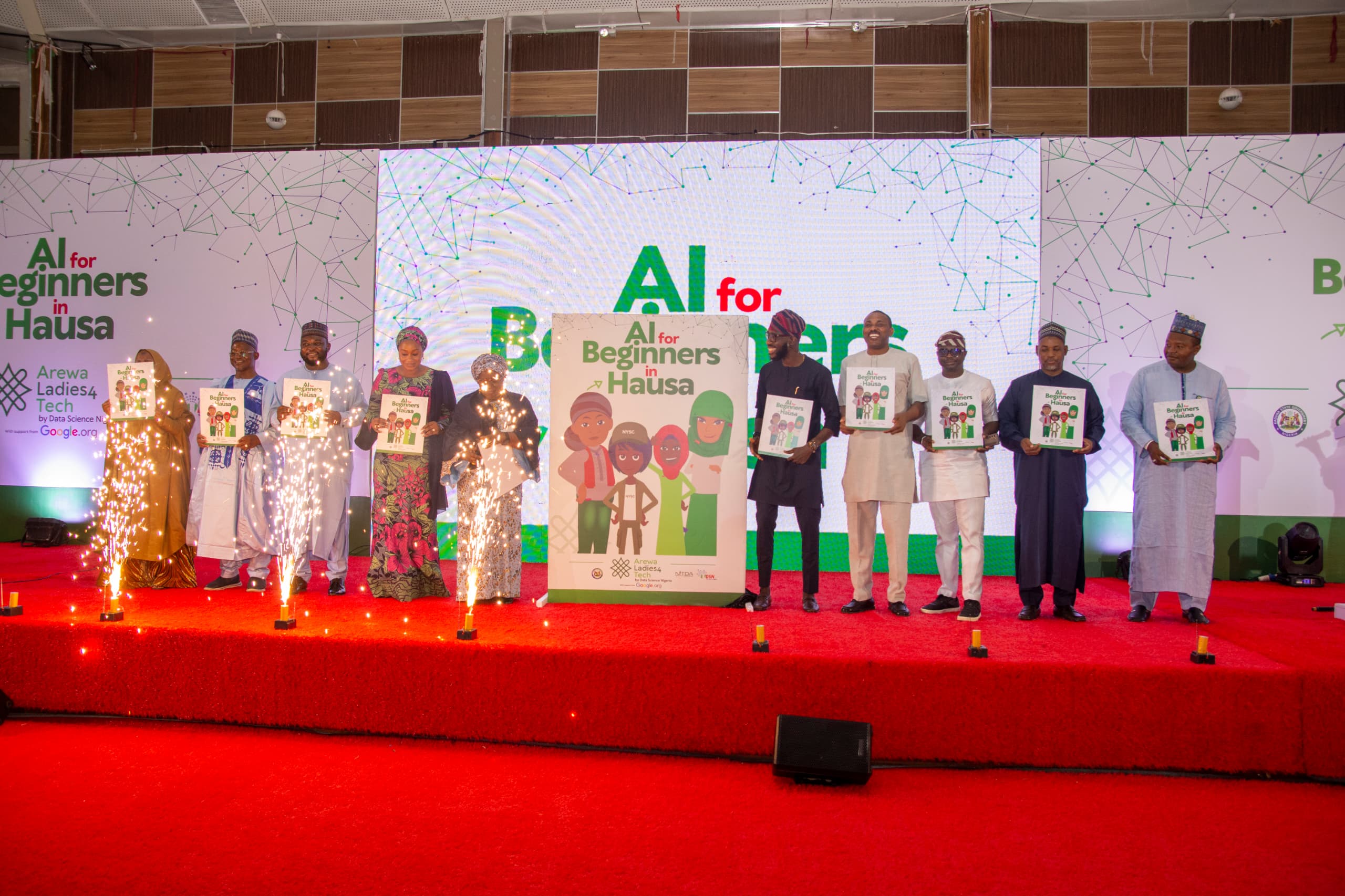 Kaduna Government, Google launch first Hausa AI learning series to educate women