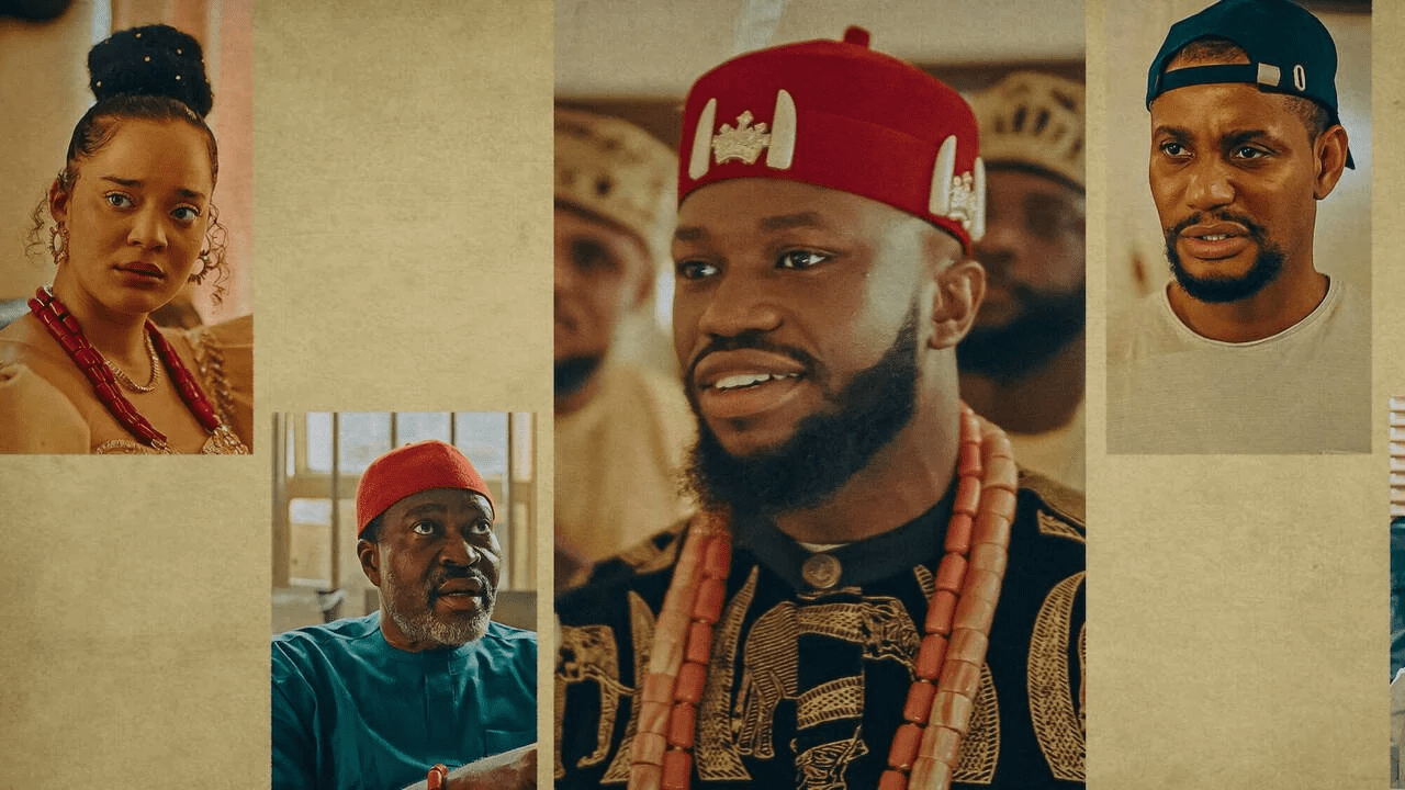 Afamefuna - Nigerian film