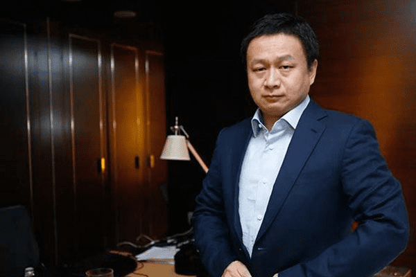 Yahui Zhou, Opay's founder