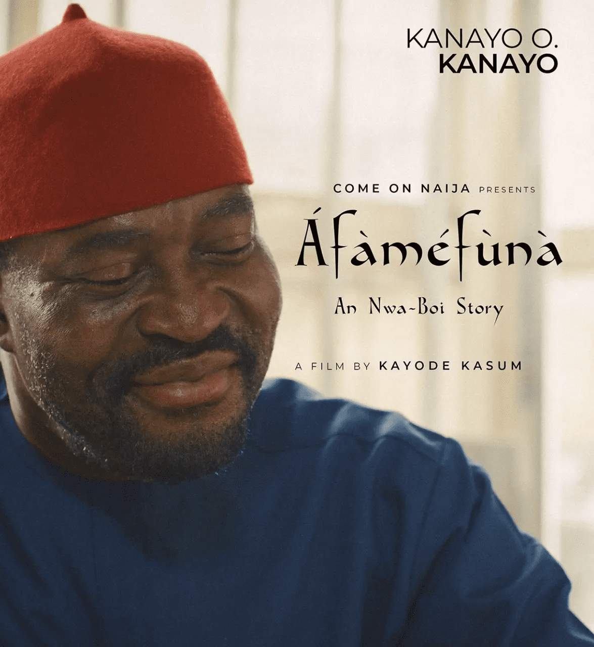 Afamefuna - Nigerian film
