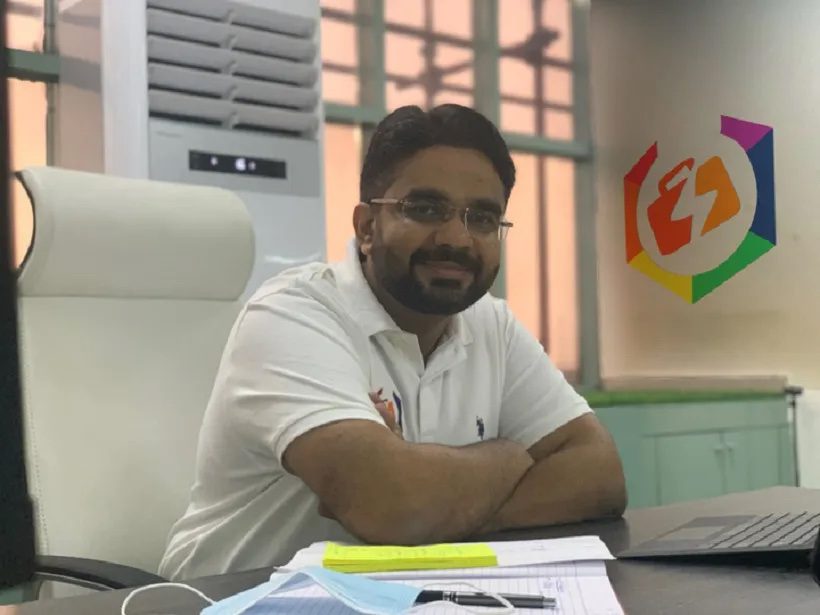 Deepankar Rustagi, CEO of OmniRetail