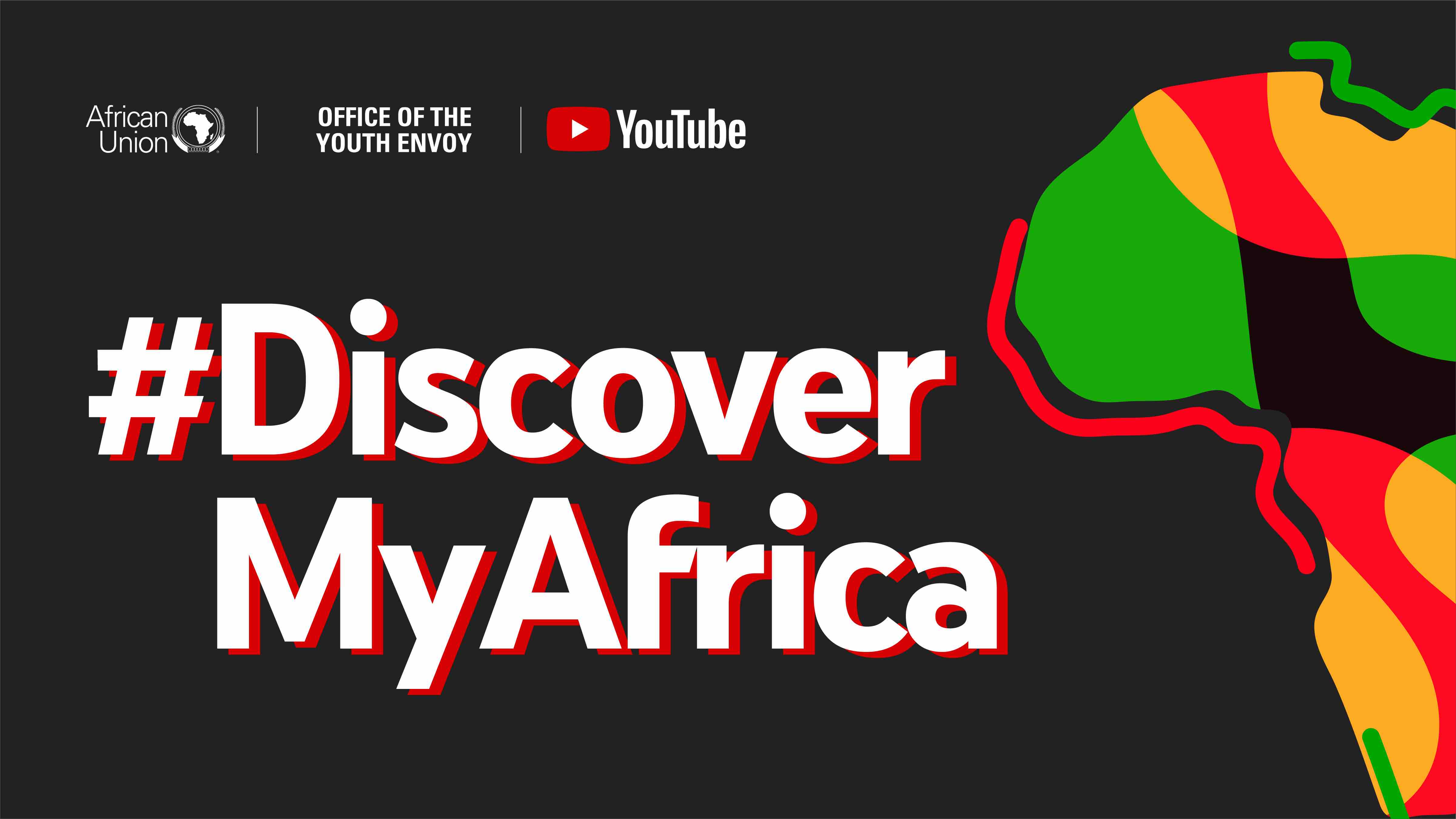 Google and African Union launch #DiscoverMyAfrica, a month-long celebration of creativity and innovation