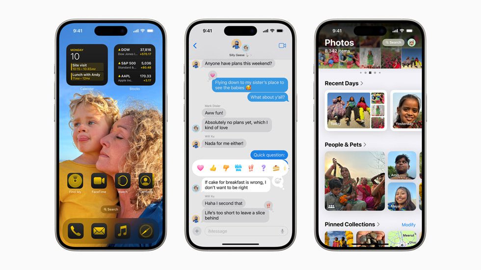 Apple-WWDC24-iOS-18-iPhone-15-Pro