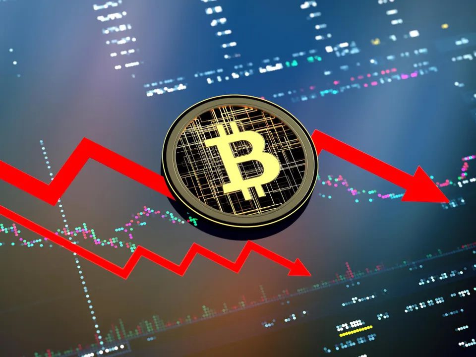 Bitcoin posts worst November in seven years as whale selling and liquidations bite