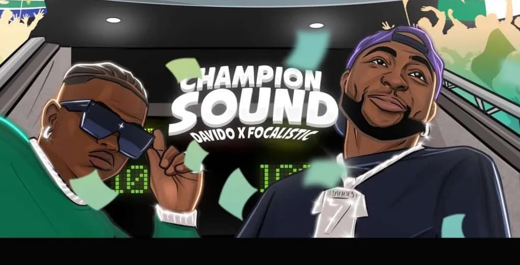 Davido's Champion sound tops the chart as Spotify celebrates a decade of Amapiano
