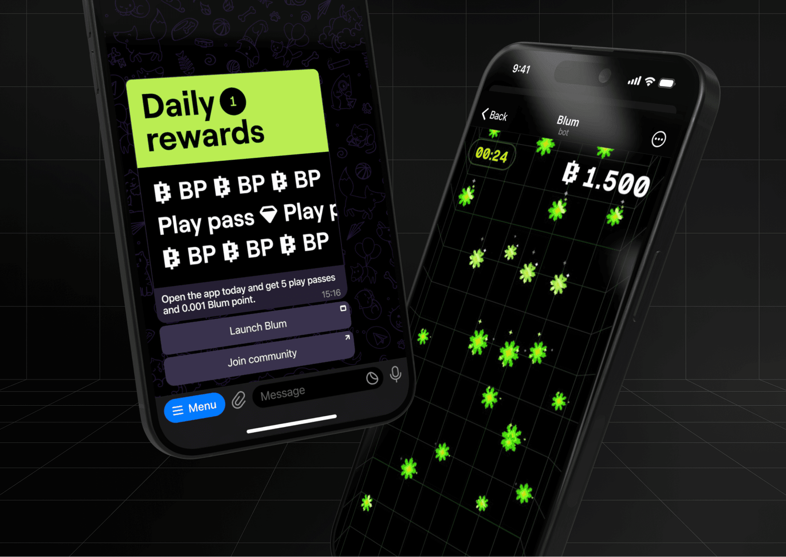 Blum: Here is all you need to know about the newest Tapswap replica game