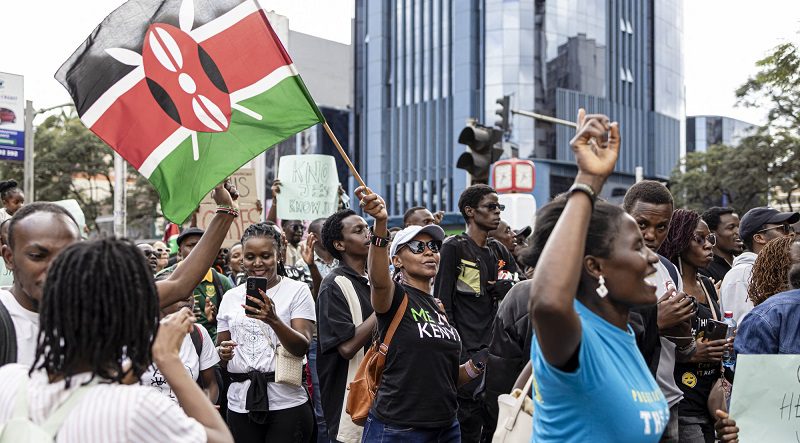 Kenya on top countries chart as tech companies layoff 211,033 employees in 2024