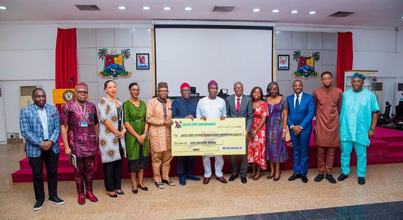 Lagos commits N1bn seed fund for innovation as it inaugurates Science, Research and Innovation Council