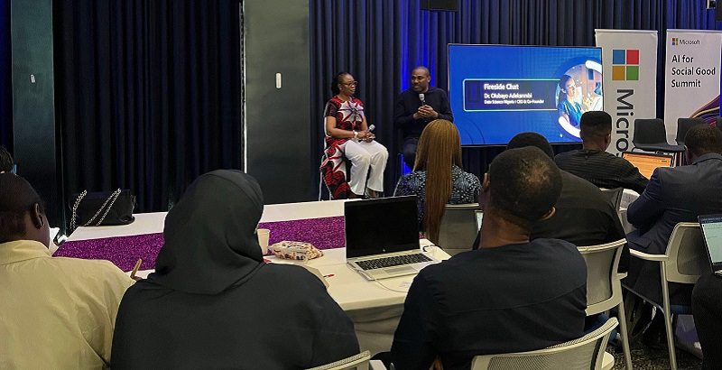 Artificial intelligence has become a general-purpose technology- Olubayo Adekanbi
