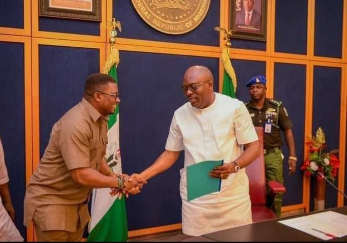 Rivers state prescribes virtual work for its 3 million LGA workers but it’s not what you think