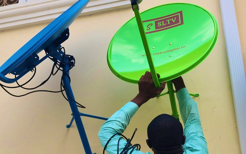 SLTV: users groan as live TV is 1 minute slower amid fears of DSTV copyright infringement
