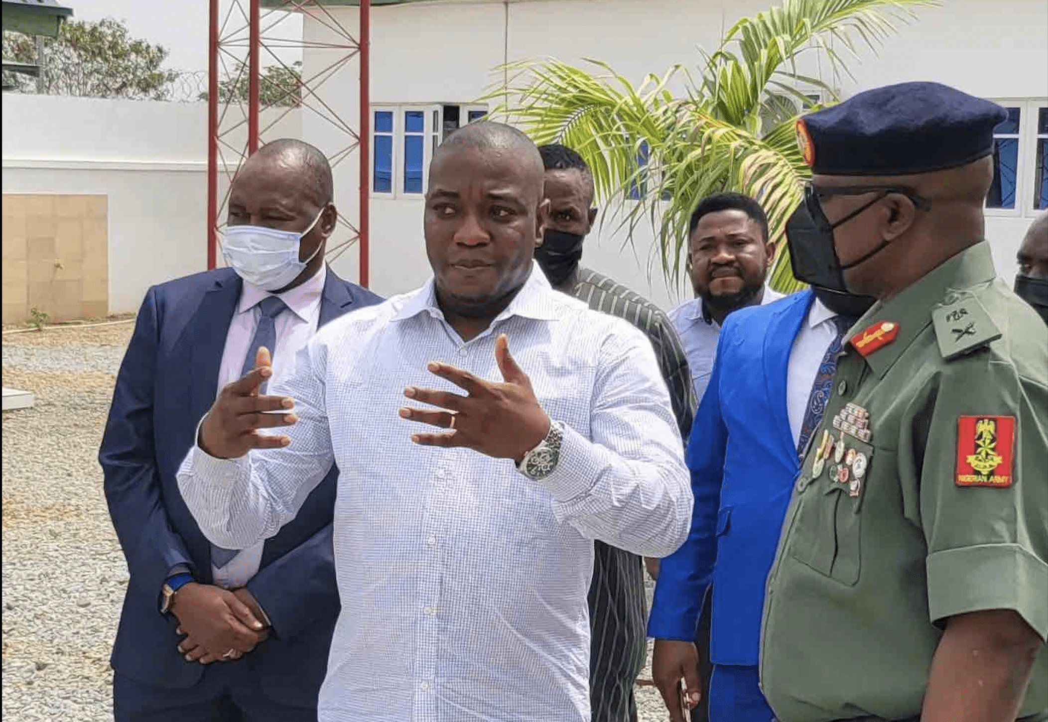 EFCC arraigns TStv CEO, Bright Echefu, for alleged N380 million fraud