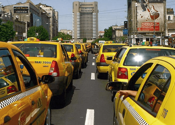 South Africa legalises ride-hailing services after 13-year wait