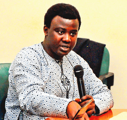 Executive Director of Paradigm Initiative, Gbenga Sesan