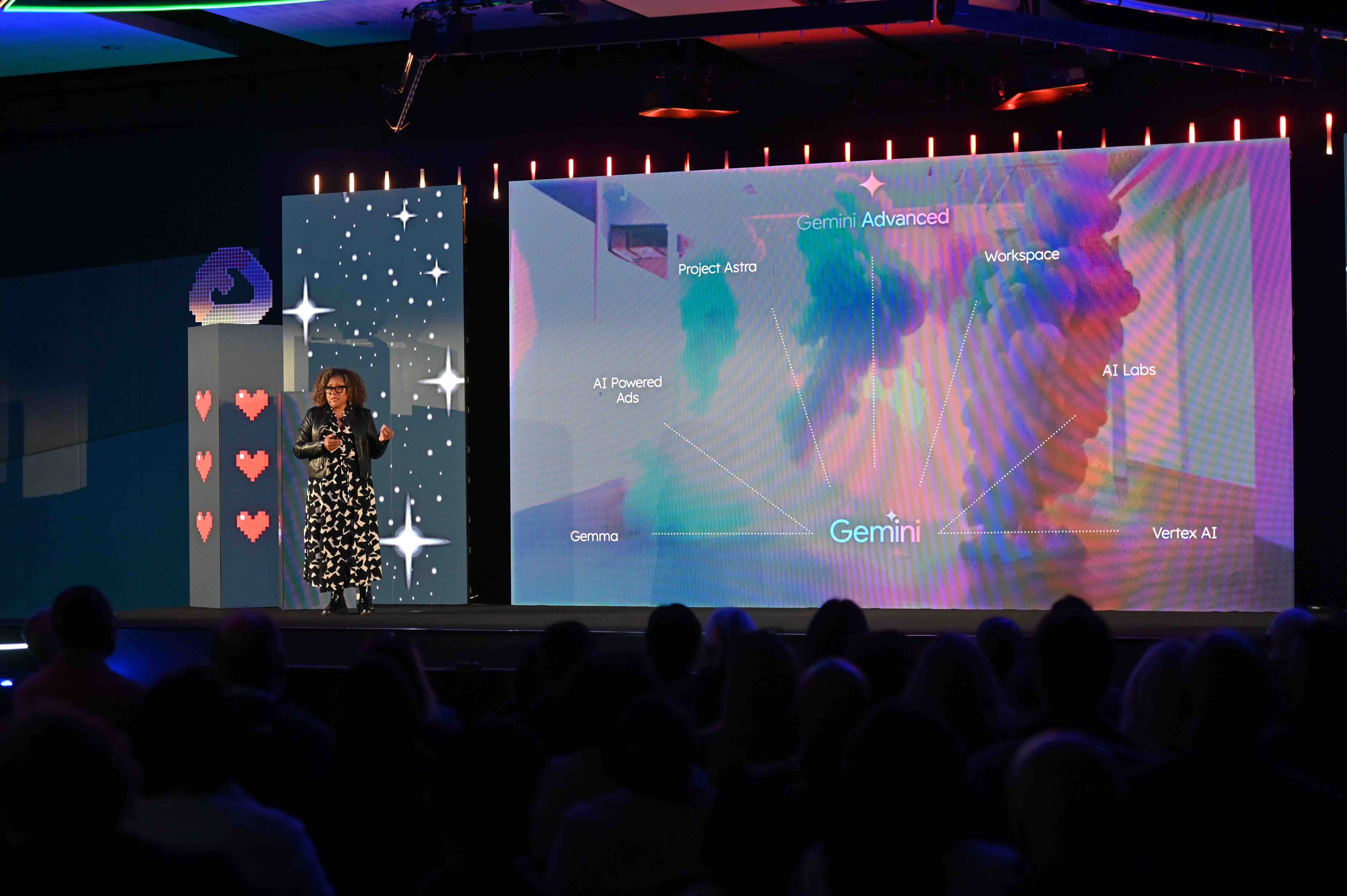 AI in Action: Google demonstrates new Gemini capacity to help businesses at Cape Town event