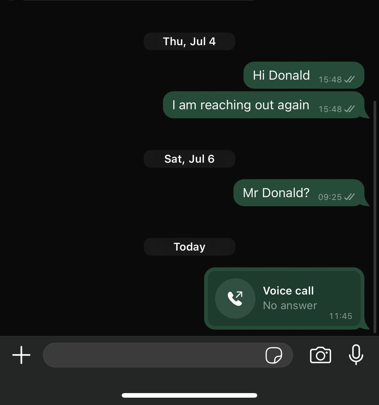 Donald Ward