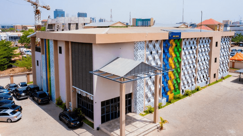 Nigerians react as Bola Tinubu commissions the Nigeria Police National Cybercrime Centre