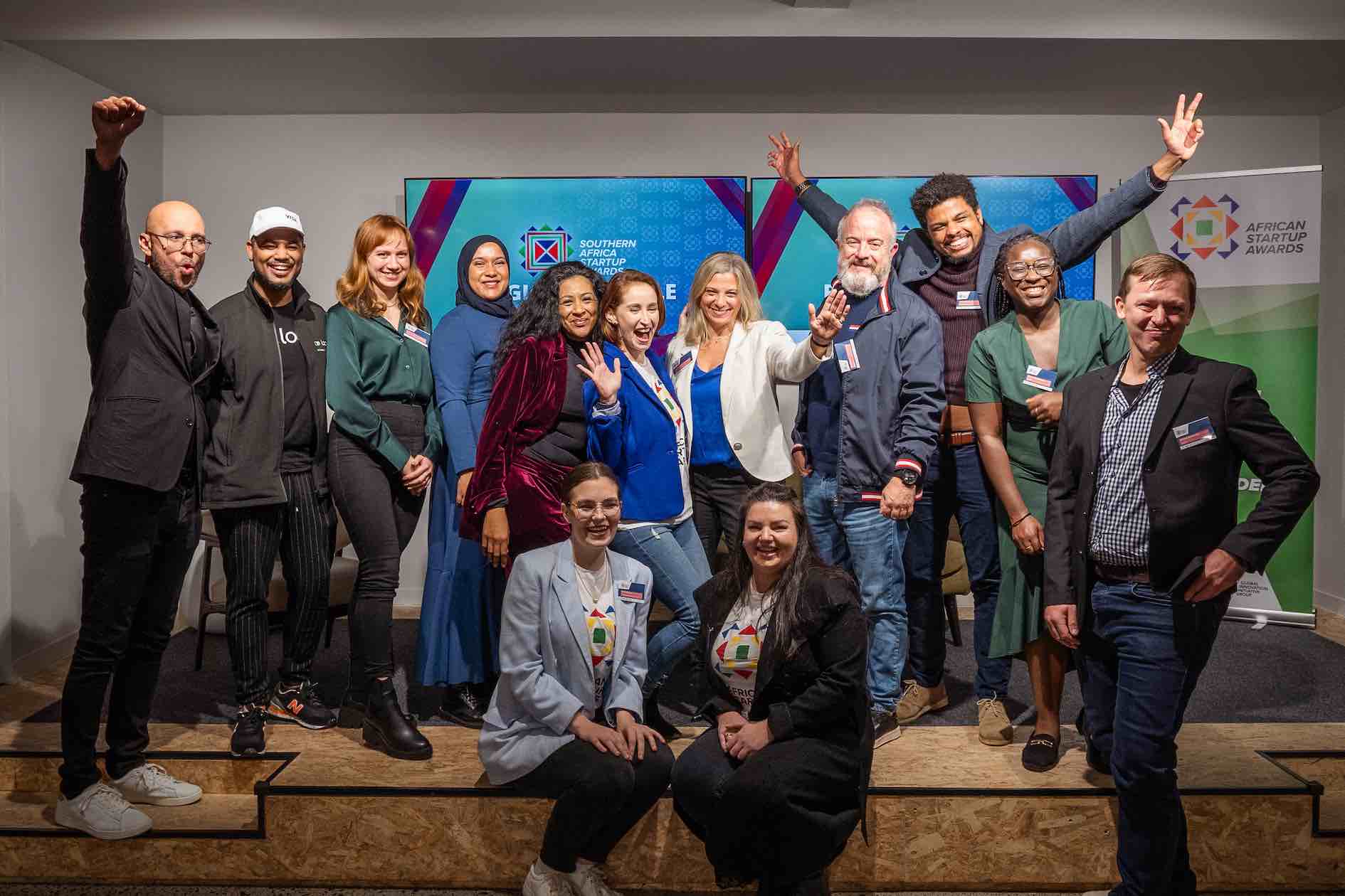 The Global Startup Awards Announces Southern African Regional Winners, now Competing for the Top African Title