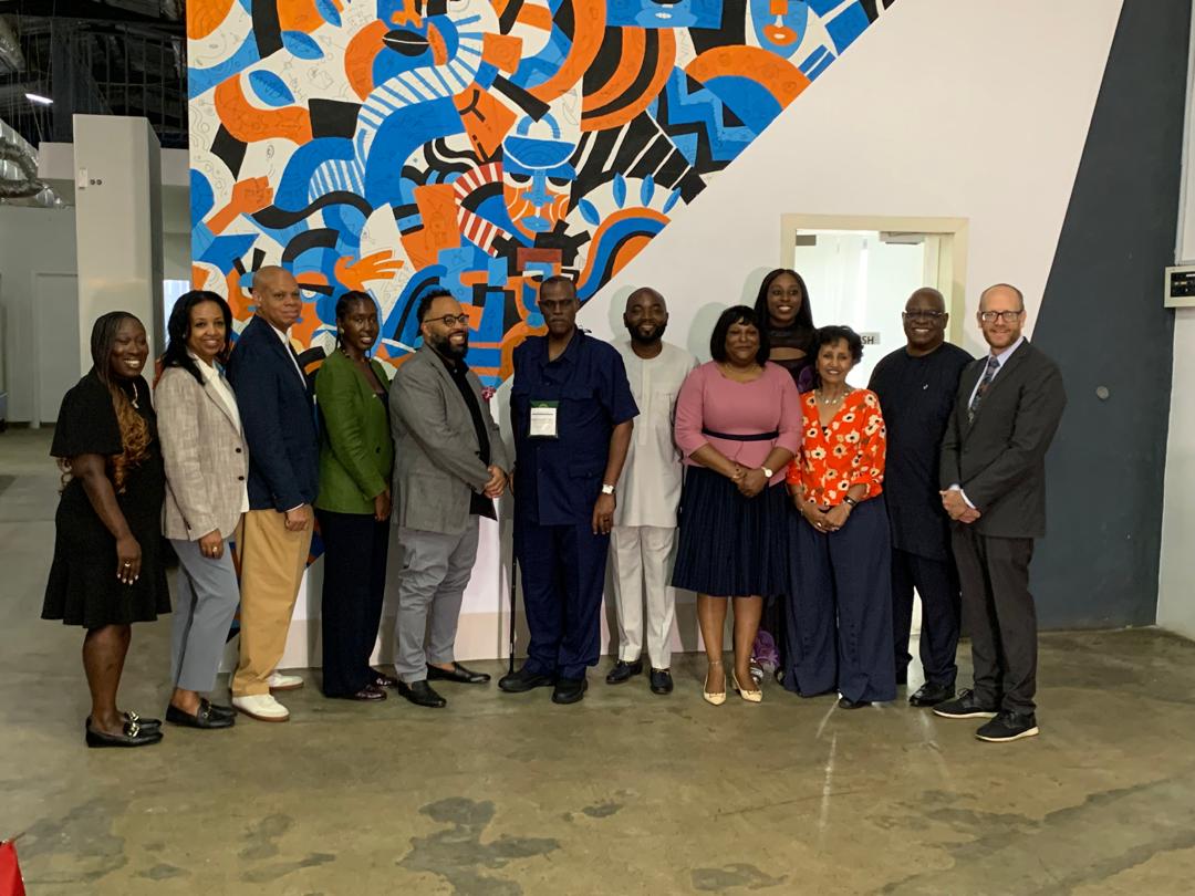 Vibranium Valley hosts tour of U.S. President’s Advisory Council on African Diaspora