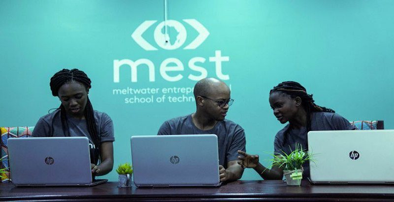 MEST Africa Challenge pitch