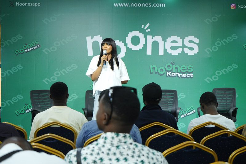 NoOnes is improving interactions with its community and potential users with Konnect event