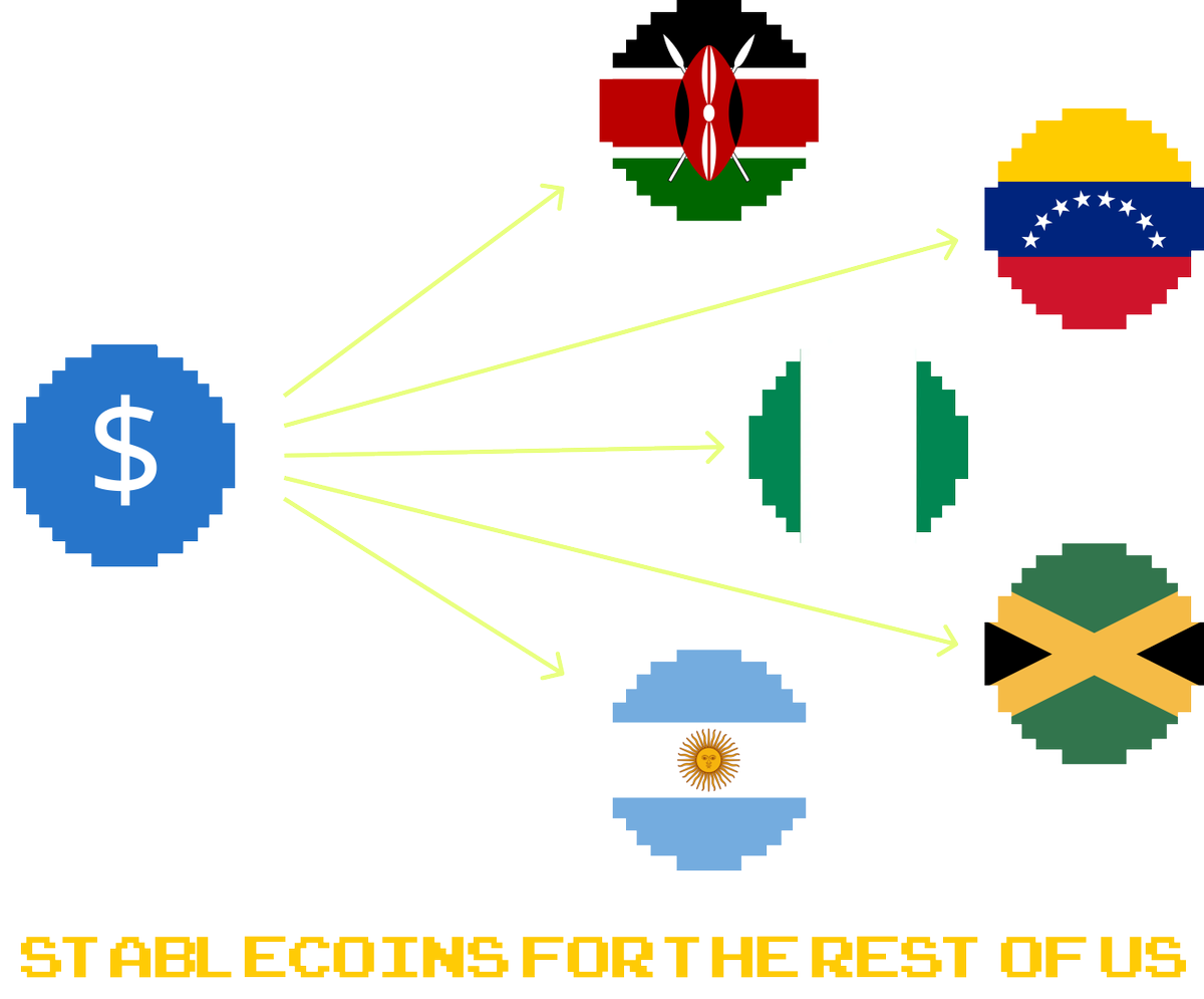Revolutionizing stablecoin adoption in Africa: the story of Virtual Finance (ViFi)