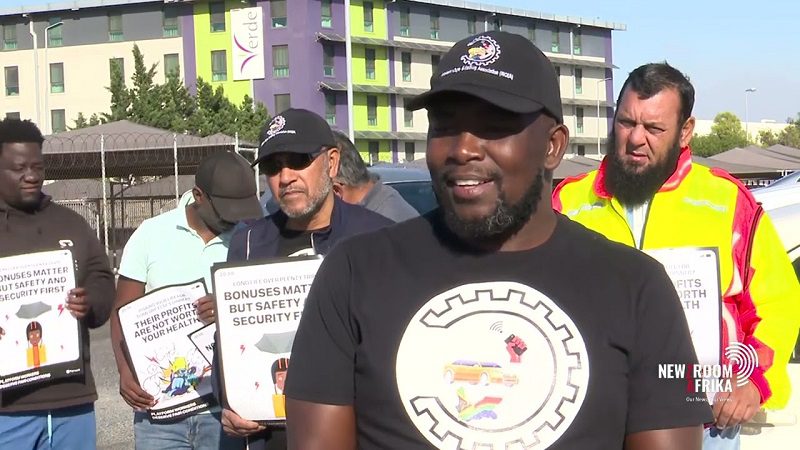 South African drivers to boycott Uber and Bolt app in protest against malicious blocking, car age limit, others