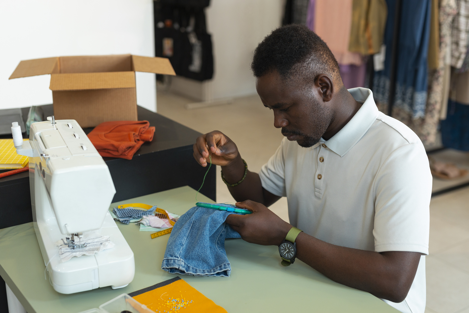 How Arden Elegbe's Zenfinder is replacing Africa's word-of-mouth referral network