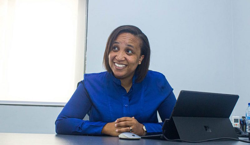 Sabi’s Anu Adasolum is 1 of only 2 female CEO’s leading Africa’s 100 most-funded startups
