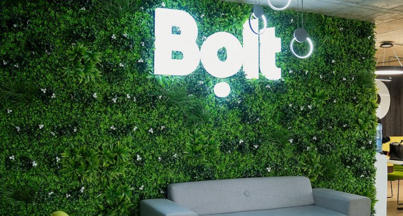 CNG: Bolt is considering a feature that tells riders if a car is CNG-powered