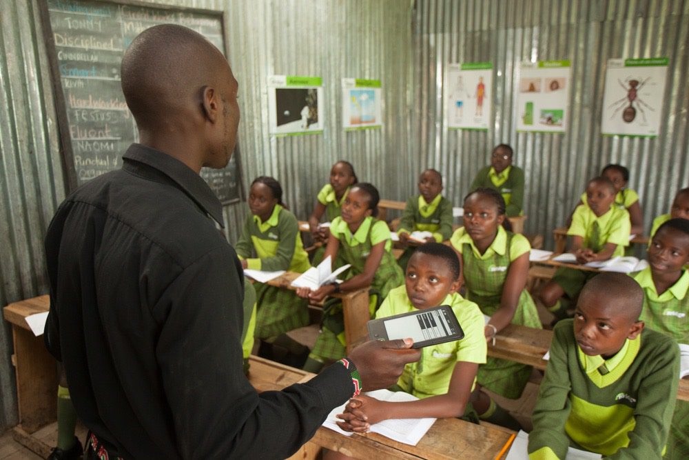 CSR: Zoho partners Bridge International Academies to educate underprivileged children in Nigeria, Kenya and Uganda