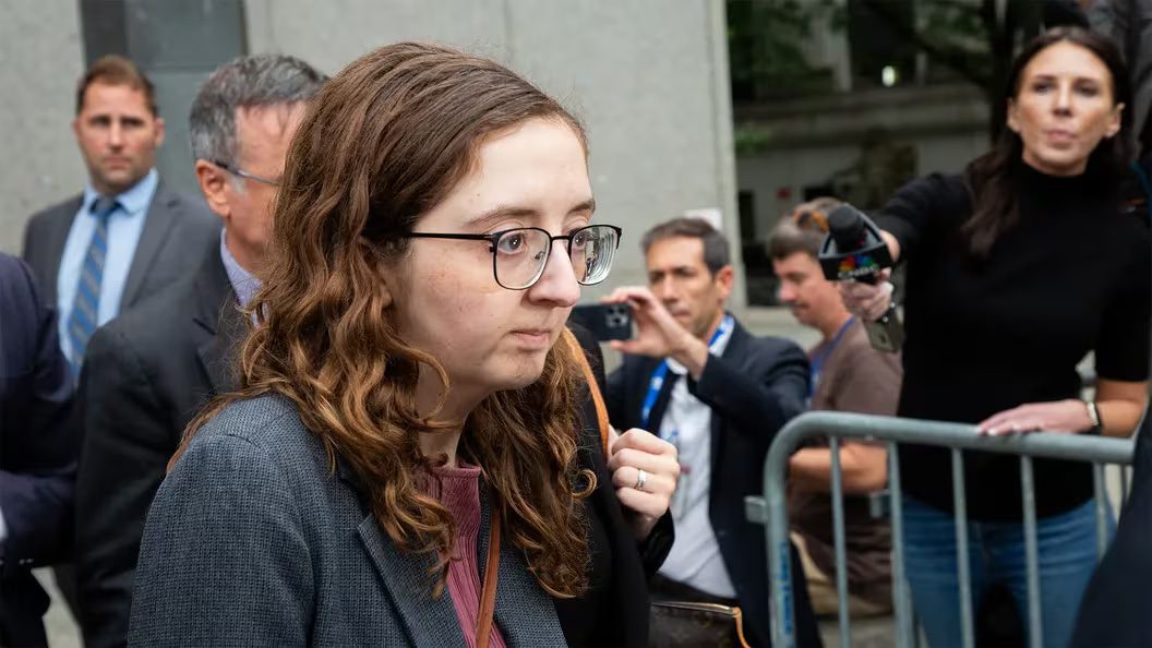 FTX Fraud: Alameda's former CEO, Caroline Ellison Sentenced to 2 years in prison