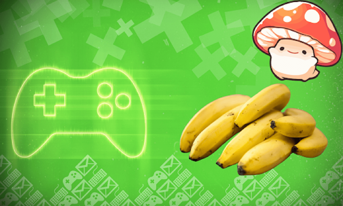 Banana crypto game