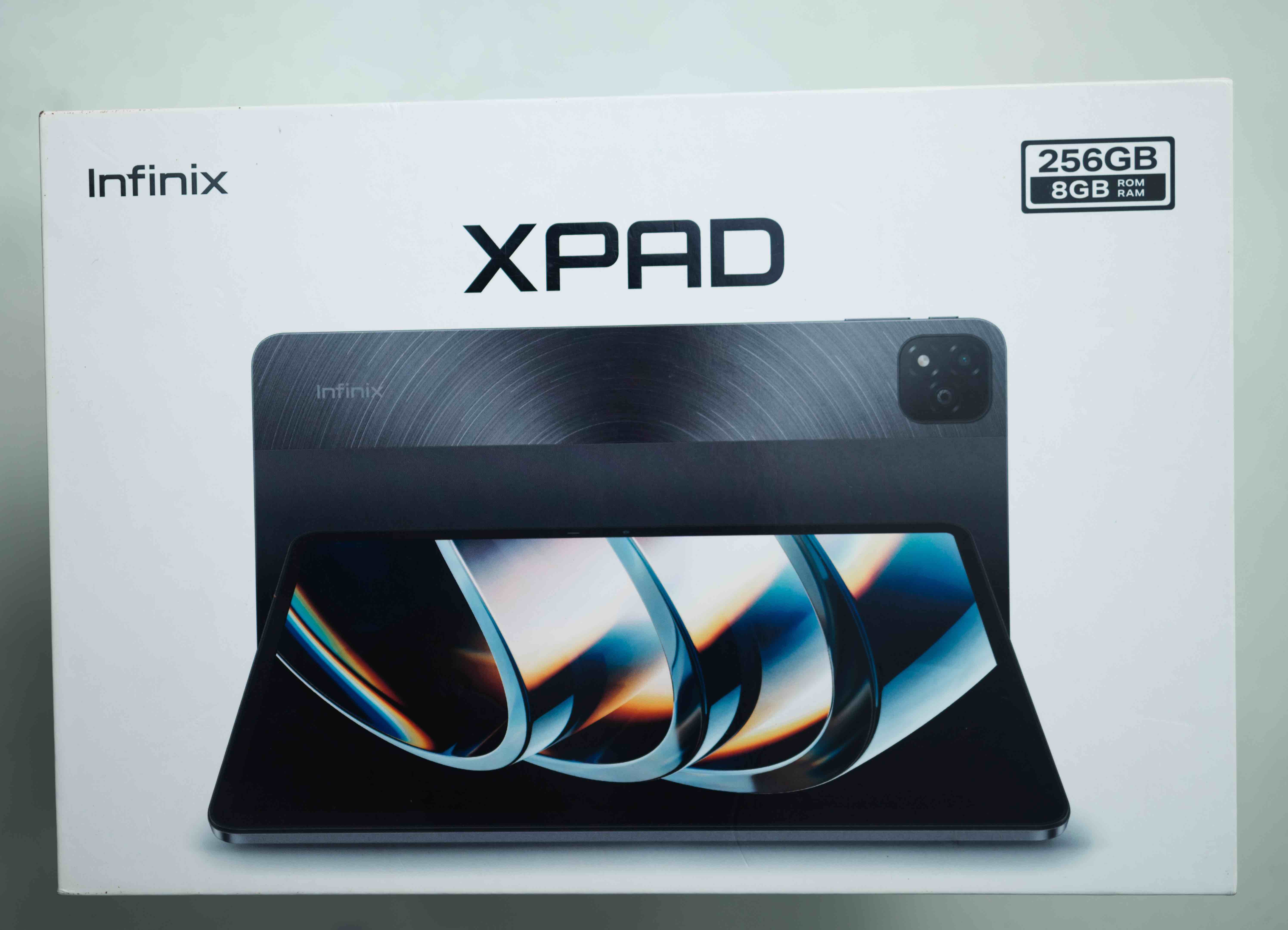 The latest Infinix XPAD gives you an immersive AI, gaming experience at an affordable price
