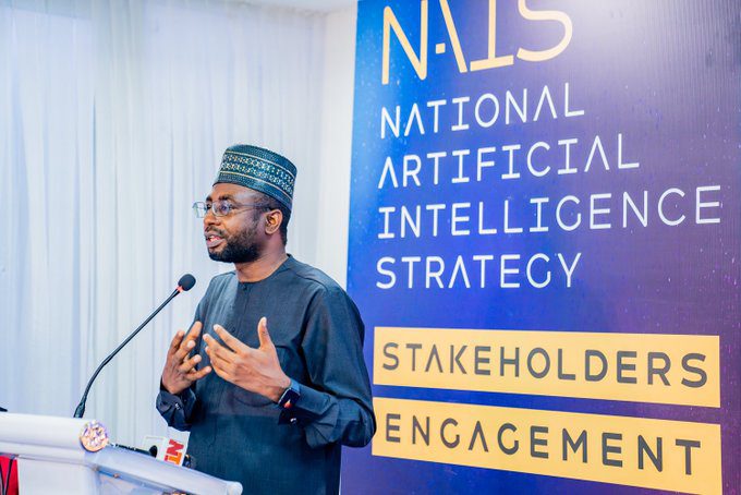 Kashifu Inuwa, DG, NITDA