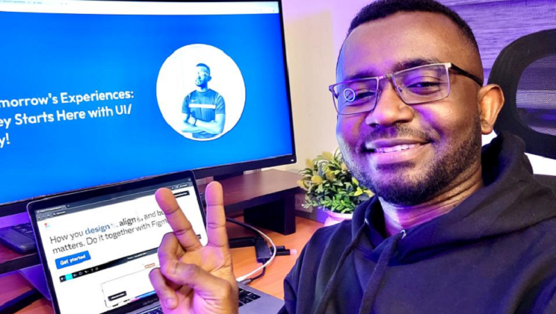 The ripple effect and benefits of having a design mentor- by Moses Arfo