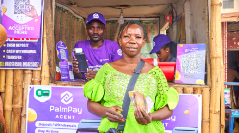 Palmpay introduces *862# USSD code as it takes its payment services beyond its app