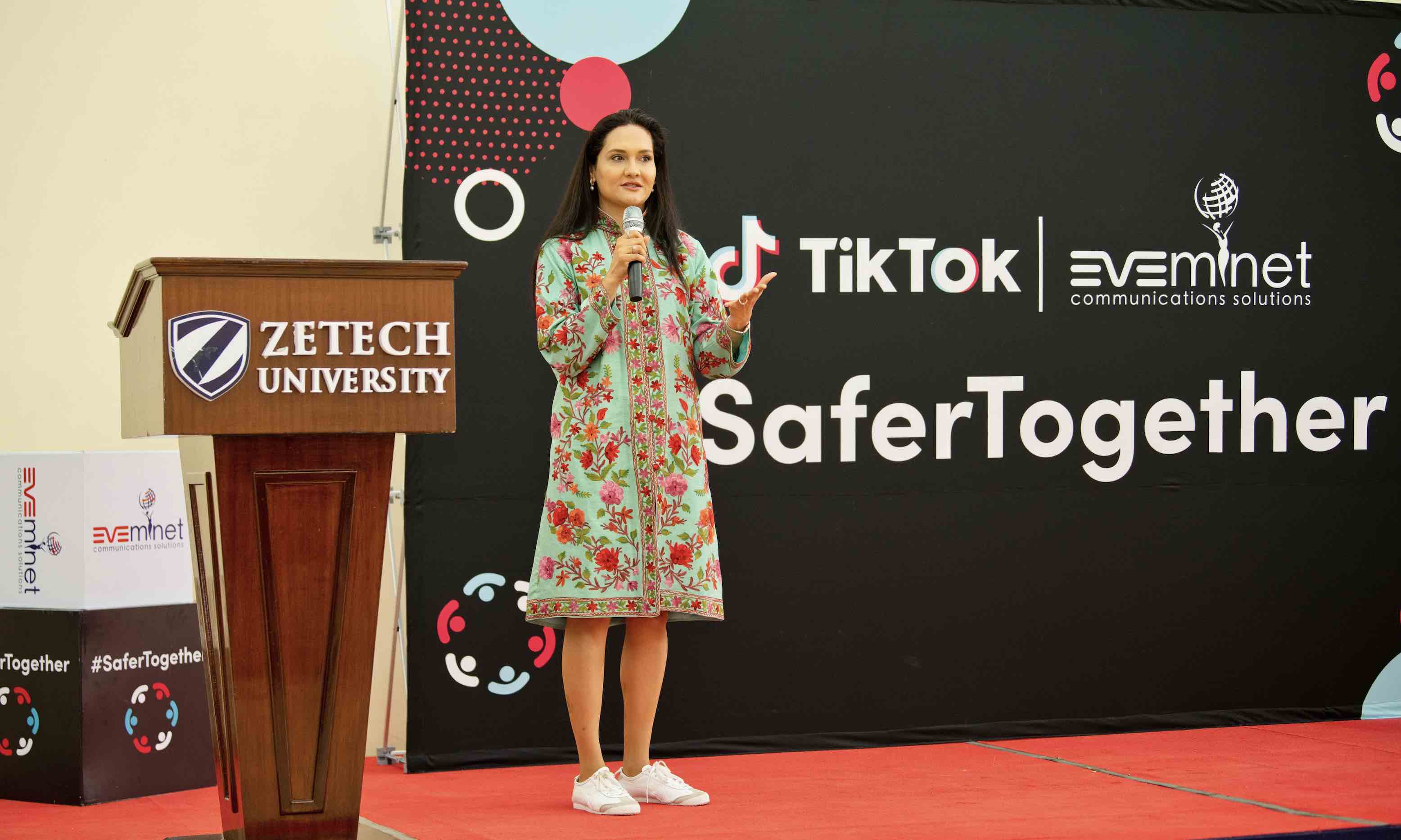 #SaferTogether: Examining TikTok's unique content policy engagement approach for Africa
