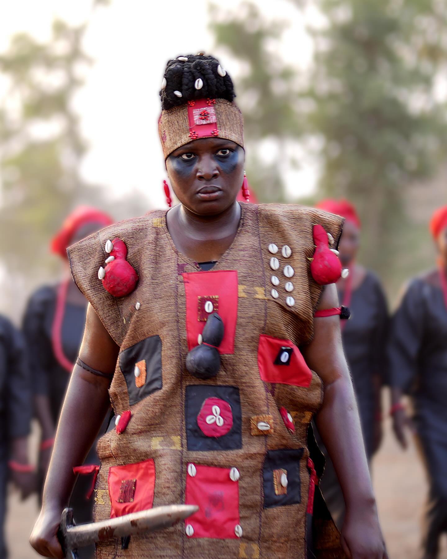 Ikeola in Lisabi (IMG: Lateef Adedimeji on Instagram)