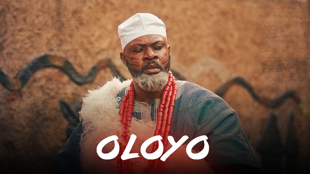 Oloyo "Alaafin" in Lisabi (IMG: Lateef Adedimeji on Instagram)