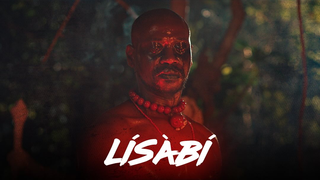 Lisabi in Lisabi (IMG: Lateef Adedimeji on Instagram)