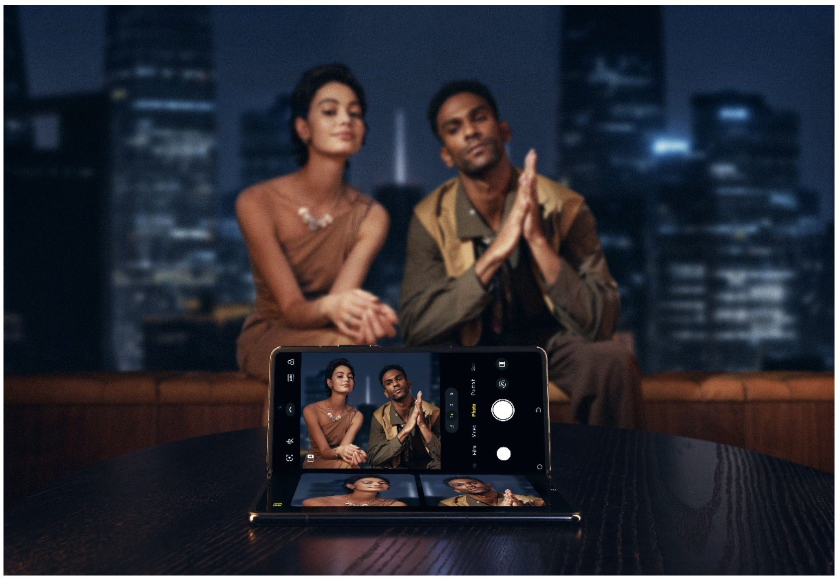 TECNO Unveils PHANTOM V Fold2 5G – An AI-enhanced Large-Screen Powerhouse of Productivity and Creativity