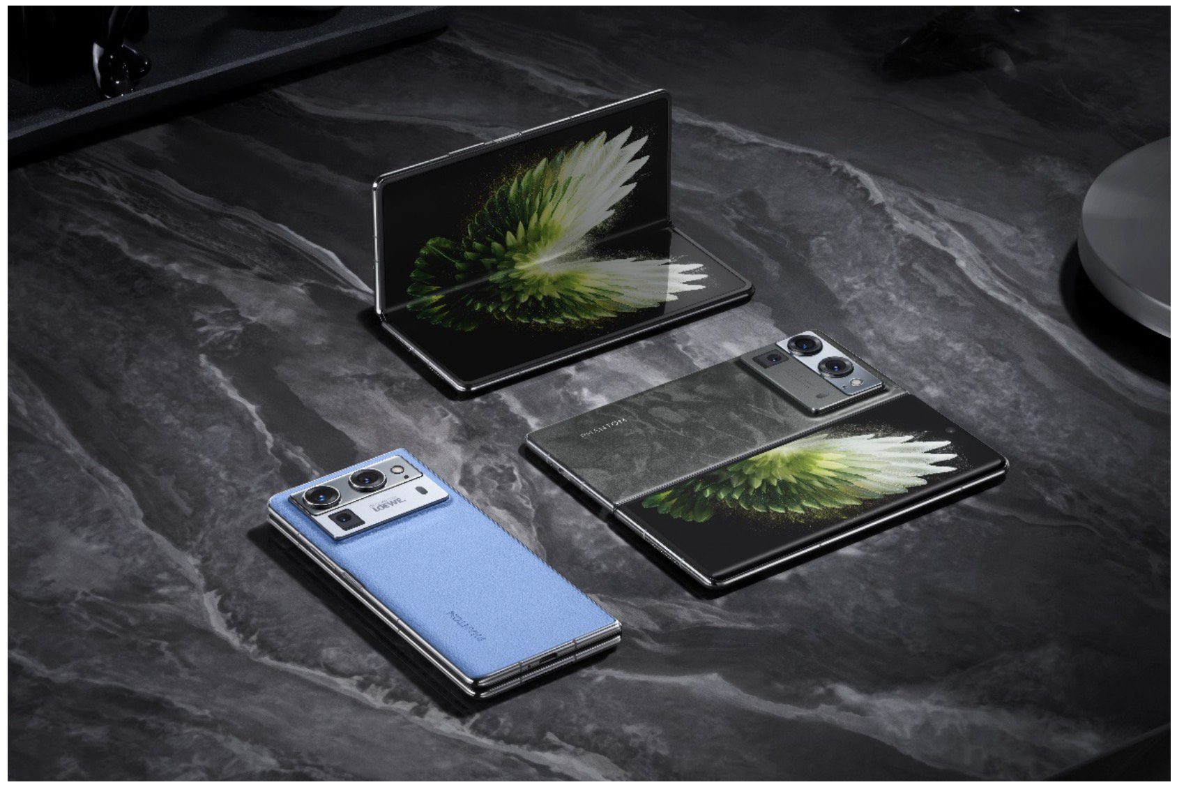 TECNO Unveils PHANTOM V Fold2 5G – An AI-enhanced Large-Screen Powerhouse of Productivity and Creativity