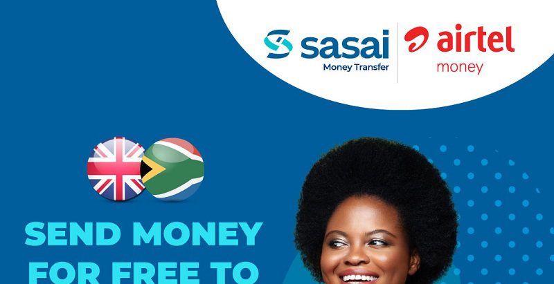 Sasai and Airtel image