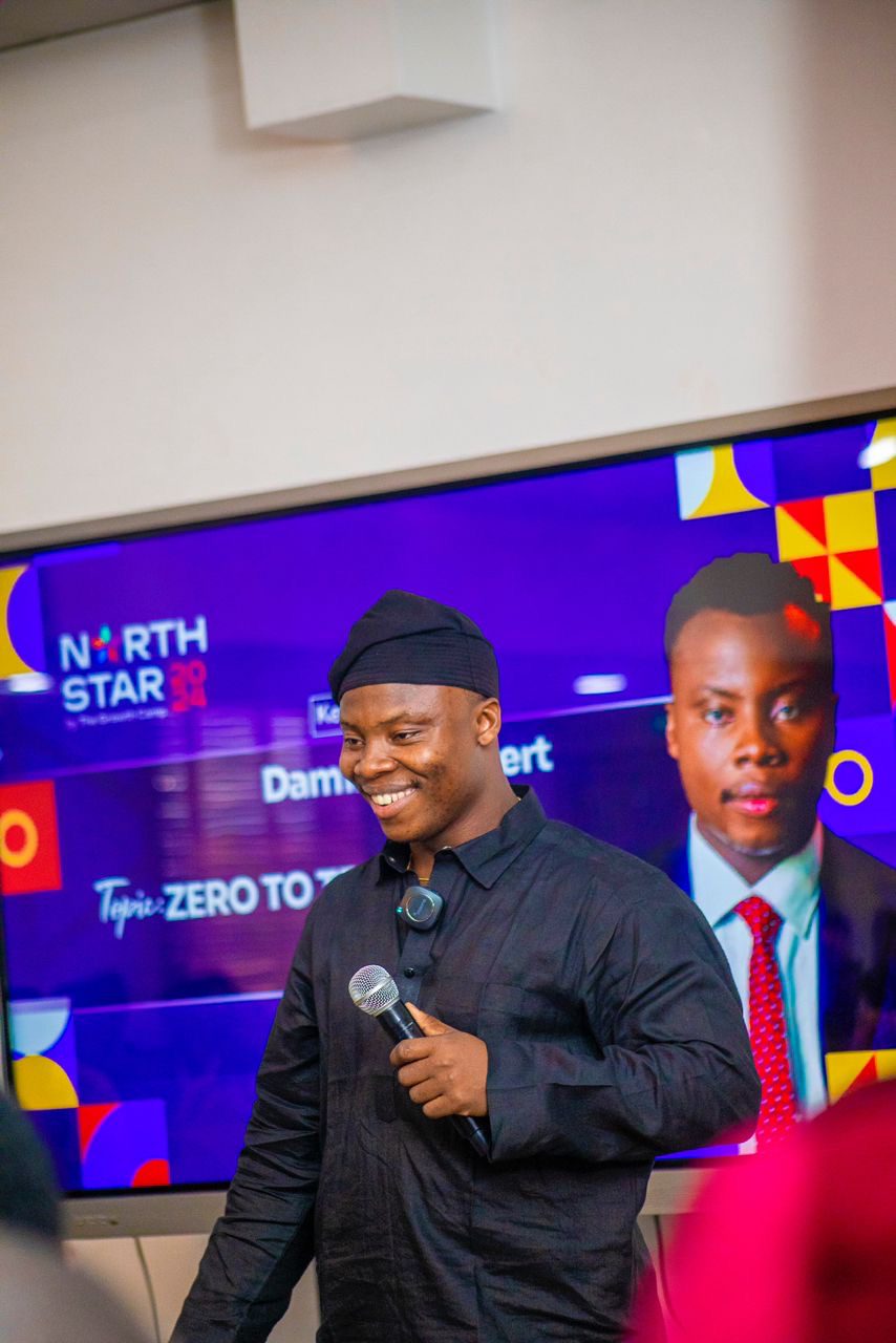 Robert Damilola