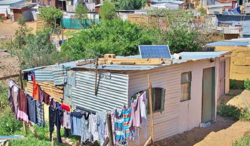 Africa's energy poverty in the face of climate change