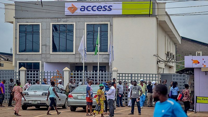 Access Bank to shut down services from Saturday October 12 for systems upgrade
