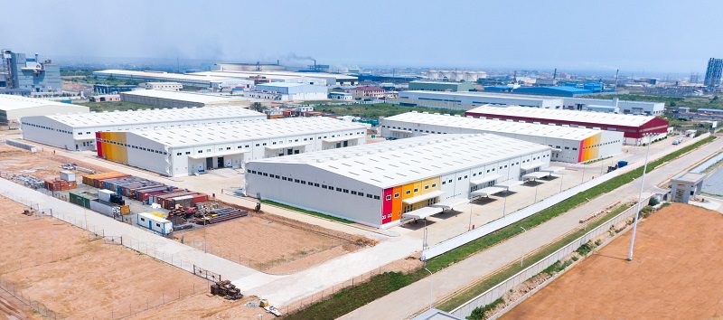 Jumia secures 6000sqm warehouse at Ghana's Agility Logistics Park for new operations centre