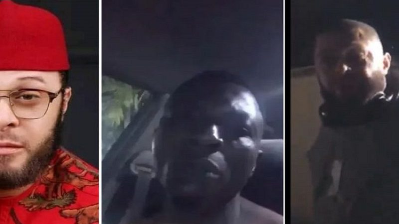 Alex Ikwechegh's assualt on driver: Bolt says it is taking steps to assist driver as police gets involved