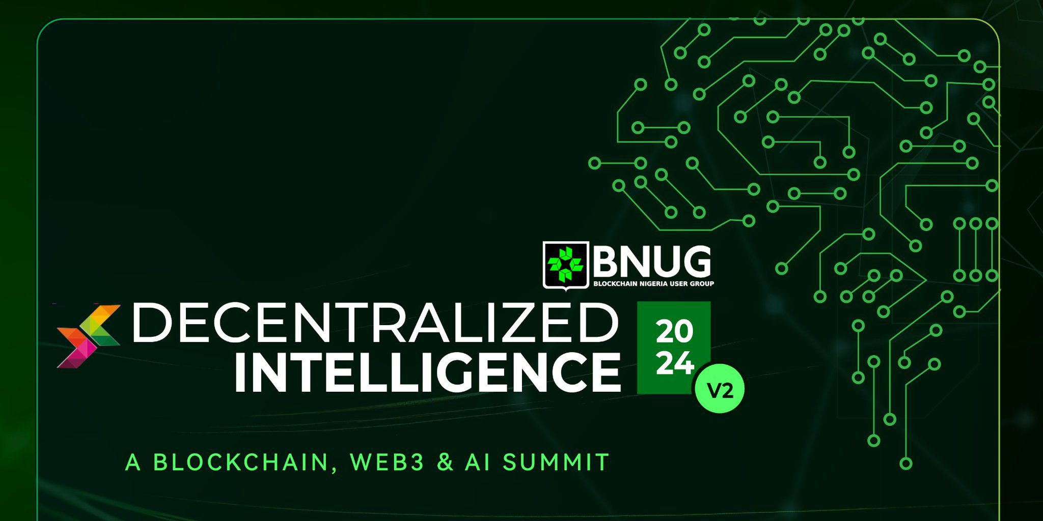 Decentralized Intelligence Conference by BNUG